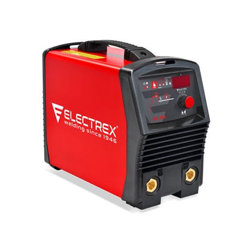 Saldatrice inverter - DC 204 - electrex - MMA / TIG / a elettrodi