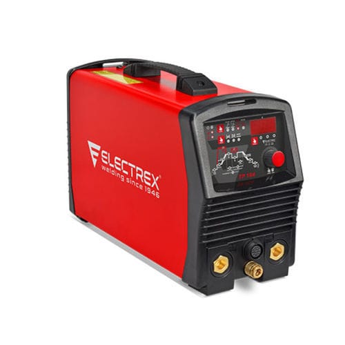 Saldatrice inverter - TP 164 - electrex - TIG / a elettrodi / monofase