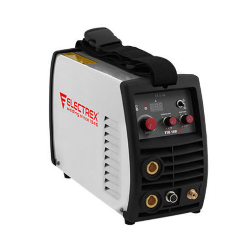 Saldatrice inverter - 160 HF - electrex - MMA / TIG / a elettrodi