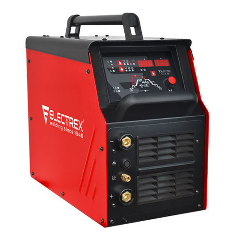 Saldatrice inverter - TP 504 - electrex - MMA / TIG / a elettrodi