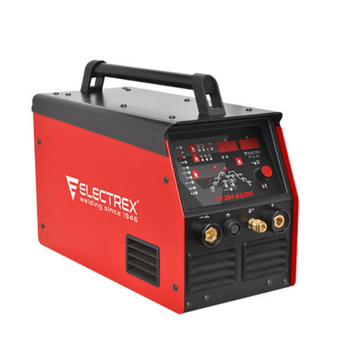 Saldatrice inverter - TP 204  - electrex - MMA / TIG / a elettrodi