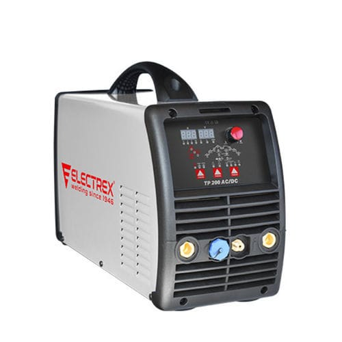 Saldatrice inverter - TP 200  - electrex - MMA / TIG / a elettrodi