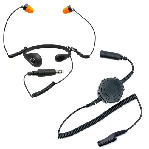 auricolare con riduzione del rumore - Tactical Headsets Sweden AB