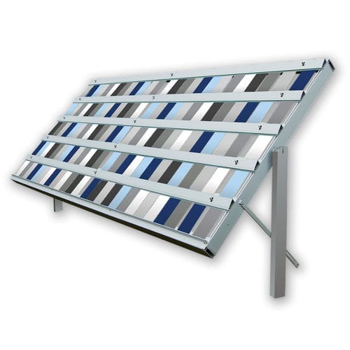 Unità di esposizione - Q-RACK - Q-LAB