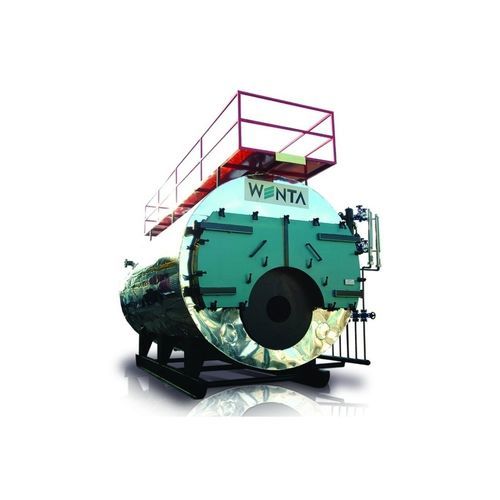 Caldaia a vapore - WSPK/WKSK series - Wenta Heat Technologies - ad acqua calda / a gas / a legna