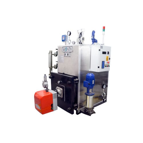 Generatore di vapore elettrico - WBJ series - Wenta Heat Technologies - a gas