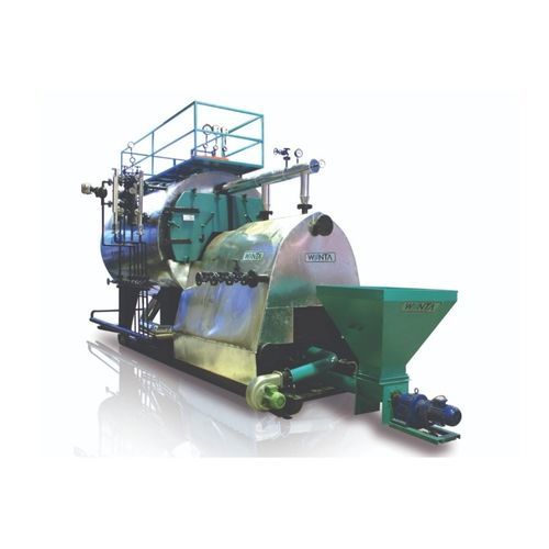 Caldaia a vapore - Wenta Heat Technologies - a gas / a carbone