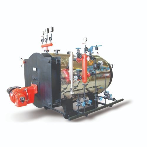 Caldaia a vapore - Wenta Heat Technologies - a gas