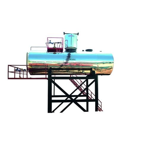 Disaeratore in acciaio inossidabile - WEDEG series - Wenta Heat Technologies