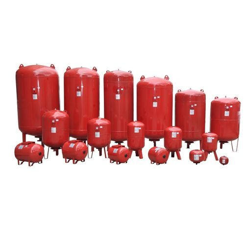 Vaso di espansione - WE series - Wenta Heat Technologies