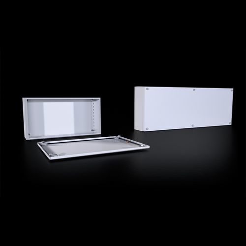 Scatola per morsetto componibile - KT 35 series - Tekpan Teknik Elk. Kumanda Pano San. ve Tur. Tic. A.S. - compatta / a parete / rettangolare
