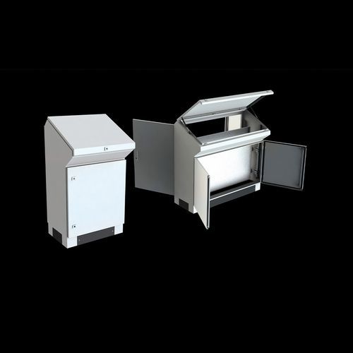 Consolle di comando - KM series - Tekpan Teknik Elk. Kumanda Pano San. ve Tur. Tic. A.S. - IP55 / in acciaio inossidabile / in acciaio galvanizzato