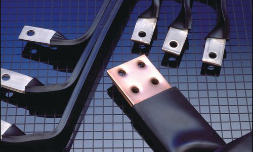 Binario elettrificato in rame - 552 series - Tekpan Teknik Elk. Kumanda Pano San. ve Tur. Tic. A.S. - isolato / flessibile / autoestinguibile