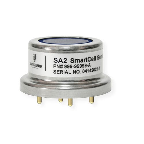 Sensore di gas NH3 - SA2 series - Safeguard Analytics - di ossigeno / di metano / a propano