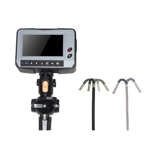 Videoscopio portatile - Zhengzhou Jiutai Technology Co., Ltd. - flessibile / per ispezione visiva a distanza / per ispezione di canalizzazioni
