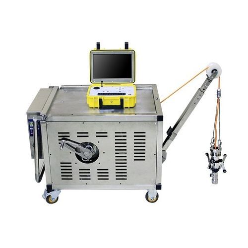 Sistema di telecamere di videosorveglianza - GTV300 - Zhengzhou Jiutai Technology Co., Ltd. - digitale / industriale / per perforazioni