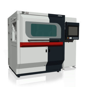 Macchina di sinterizzazione laser laser a fibra - DMP63 - 3D MicroPrint GmbH