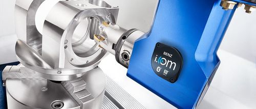 Software di supervisione - i.com - Benz Tooling - di notifica / di manutenzione a distanza / cloud