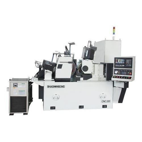 Rettificatrice senza centri - bhagwansons - CNC / 6 assi / di precisione