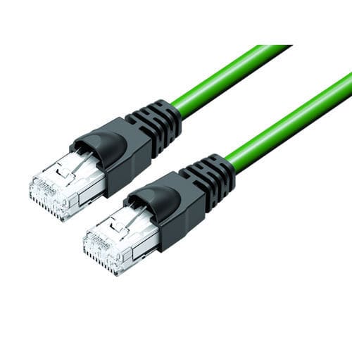 Connettore di dati - 77 9753 9753 14708-0030 - binder USA - RJ45 / Ethernet / femmina