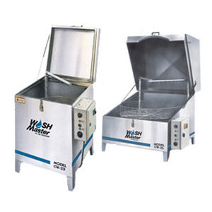 Lavapezzi - CW series - Cleaning Technologies Group, LLC - a spruzzo