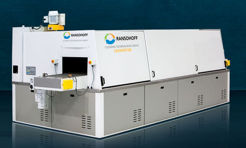 Lavapezzi - Cleaning Technologies Group, LLC - a immersione / ad ultrasuoni