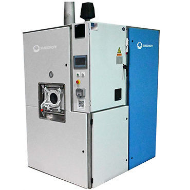 Sistema di pulizia a spruzzo - LeanJet RB-1 - Cleaning Technologies Group, LLC - a immersione / di processo / di pezzi
