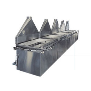 Sistema di pulizia ad ultrasuoni - Atlantis - Cleaning Technologies Group, LLC - a immersione / industriale / per applicazioni automotive