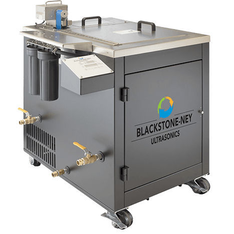 Sistema di pulizia ad ultrasuoni - GMC  - Cleaning Technologies Group, LLC - di pezzi / portatile