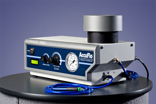 Microsabbiatrice manuale - ProCenter Plus™ - Comco Inc.