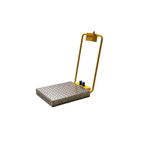 Piattaforma di trasferimento - Aerofilm Systems - pallet ad aria