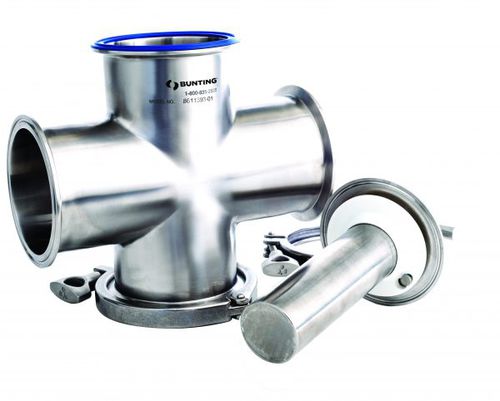 Spurgo automatico - CR-MLT - Bunting-Newton - manuale / magnetico