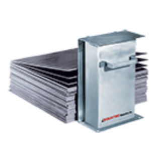 Separatore magnetico di lamiere permanente - Generation series - Bunting-Newton - commutabile