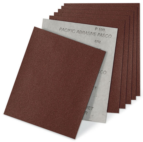 Abrasiva in ossido di almluminio - 44881 - CGW Abrasives - di carta