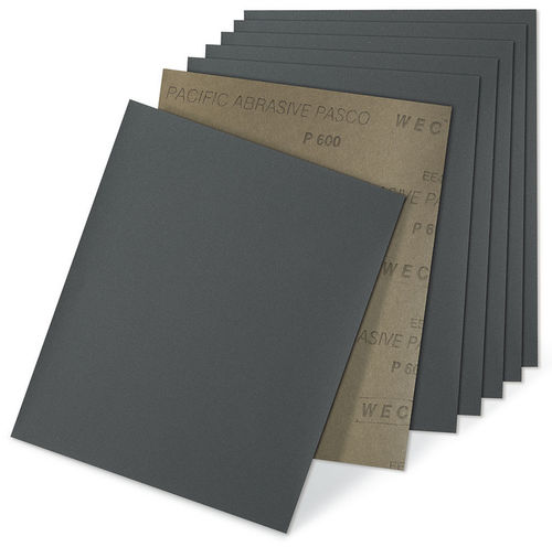 Abrasiva in carburo di silicio - 44889 - CGW Abrasives - di carta / per metallo