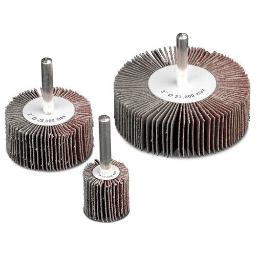 Ruota lamellare rivestita di abrasivo - 37098 - CGW Abrasives
