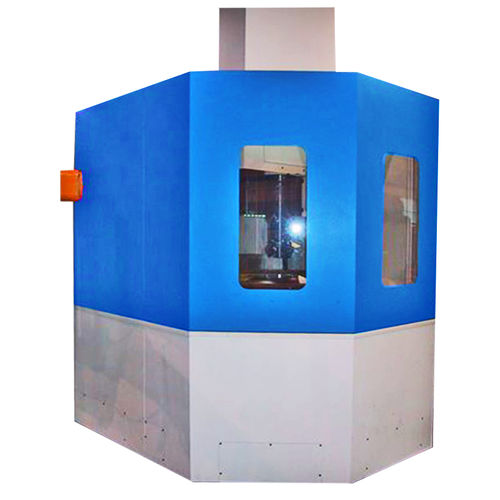 Scatola da terra - Buww Coverings Inc. - rettangolare / per macchina utensile / su misura