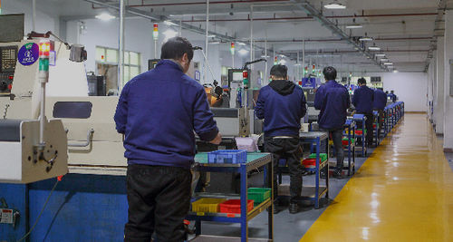 Tornitura conto terzi di metallo - Dongguan Turnxon Precision Co., Ltd. - per il settore medico / di precisione