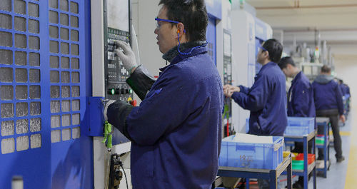 Fresatura conto terzi di metallo - Dongguan Turnxon Precision Co., Ltd. - per il settore aerospaziale / CNC / di precisione