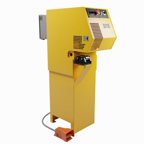 Macchina da taglio a lama rotativa - 2A - Continental Pipe and Tube Cut-Off Machines - per tubi / ad azionamento manuale / pneumatica