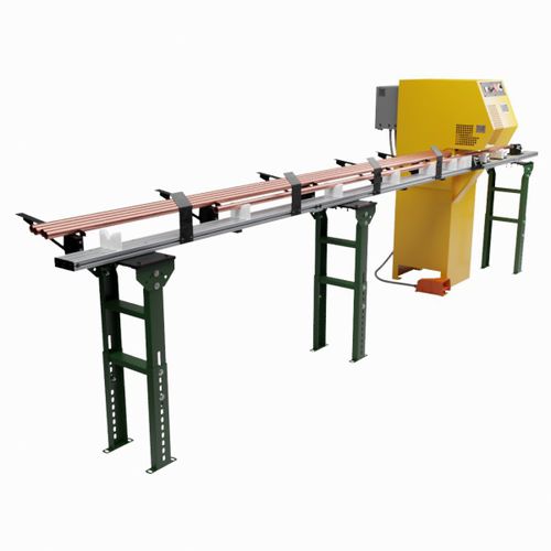 Tavolo di sostegno di taglio - 200 series - Continental Pipe and Tube Cut-Off Machines