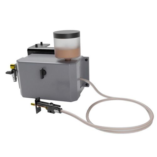 Sistema di lubrificazione a olio - 310 - Continental Pipe and Tube Cut-Off Machines - automatico