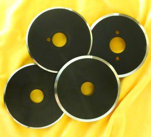 Lama per sega circolare - 7000,8000 series - Continental Pipe and Tube Cut-Off Machines - per troncatura / in acciaio / per metallo