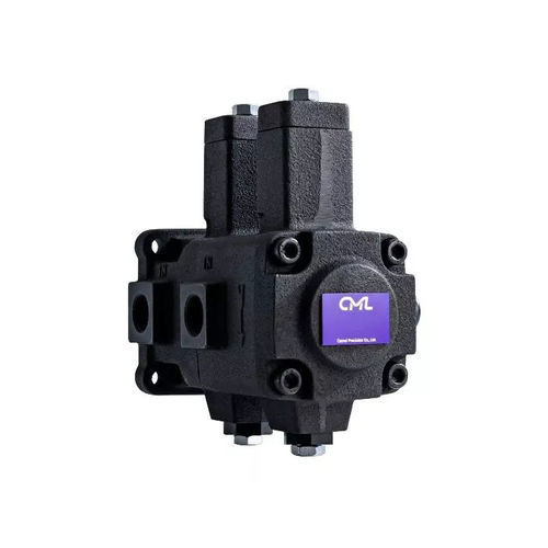 Pompa a vite - VCM-DF-12C / 12C-10 - Camel Precision Co., Ltd. - per olio / elettrica / autoadescante