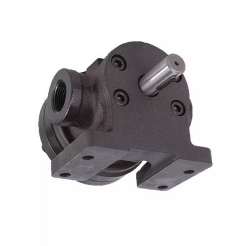 Pompa a vite - VCM-50T-75-FR - Camel Precision Co., Ltd. - per olio / elettrica / autoadescante