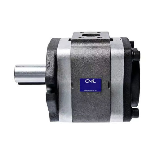 Pompa a ingranaggi - IGP-5E-40-R - Camel Precision Co., Ltd. - per olio / con motore idraulico / autoadescante