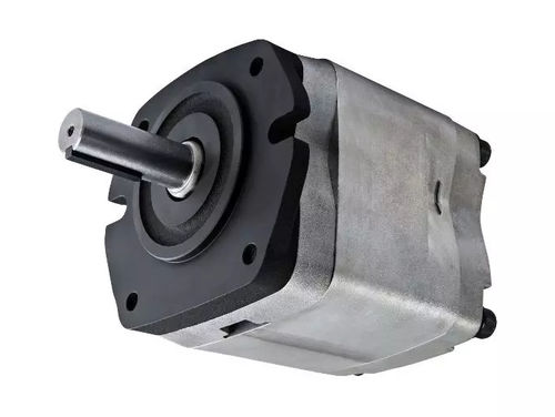 Pompa a ingranaggi - IGH-2E-8-R - Camel Precision Co., Ltd. - per olio / con motore idraulico / autoadescante