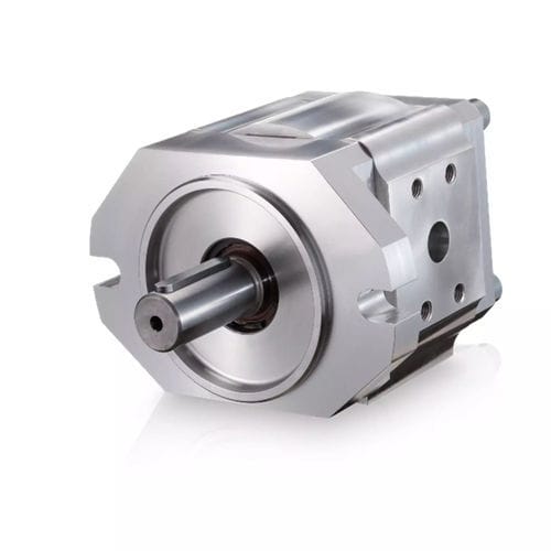 Pompa a ingranaggi - EIPC3 - Camel Precision Co., Ltd. - per olio / con motore idraulico / autoadescante