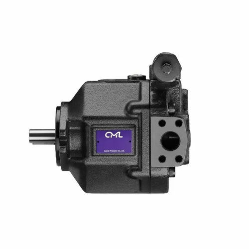 Pompa a pistoni assiali - V series - Camel Precision Co., Ltd. - per olio / a comando idraulico / autoadescante