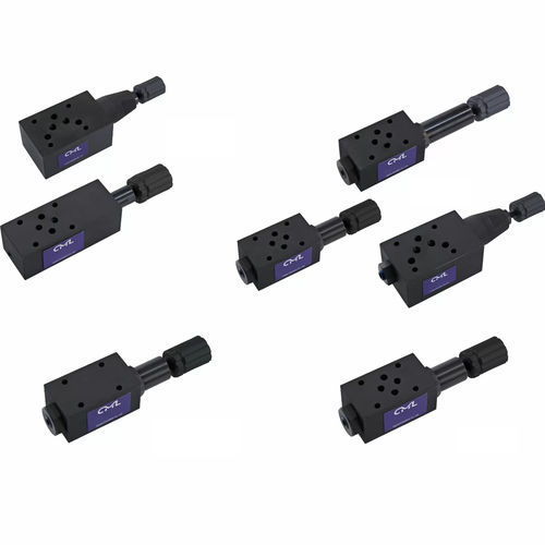 Valvola a membrana - MRV - Camel Precision Co., Ltd. - idraulica / modulare